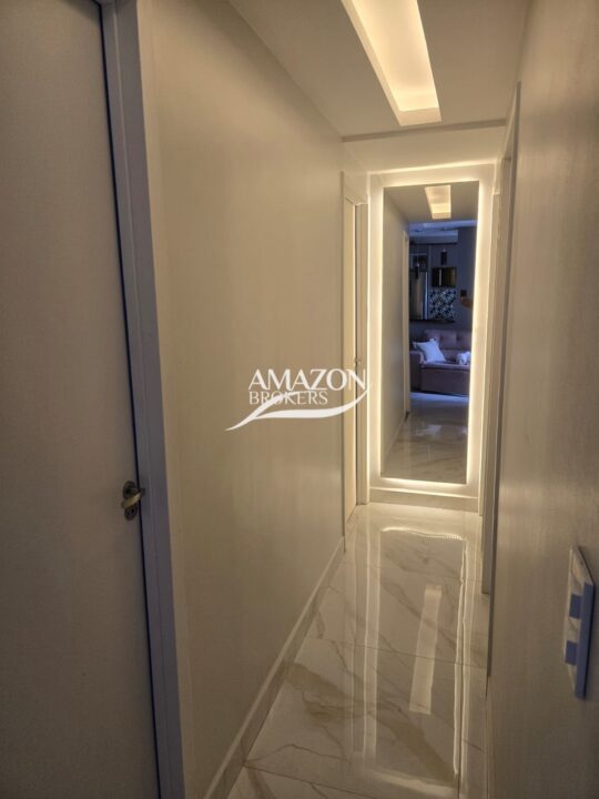 APARTAMENTO 56m2 NO CONDOMÍNIO PREDILLETO, PARQUE 10 - DISPONÍVEL PARA VENDA