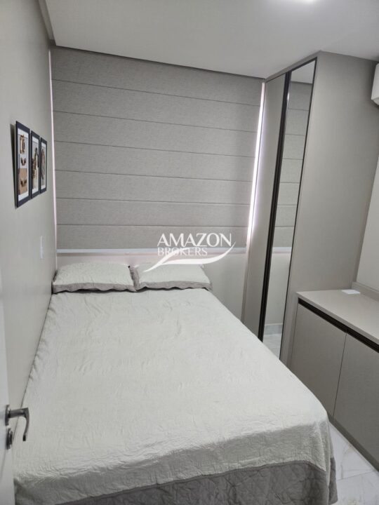 APARTAMENTO 56m2 NO CONDOMÍNIO PREDILLETO, PARQUE 10 - DISPONÍVEL PARA VENDA