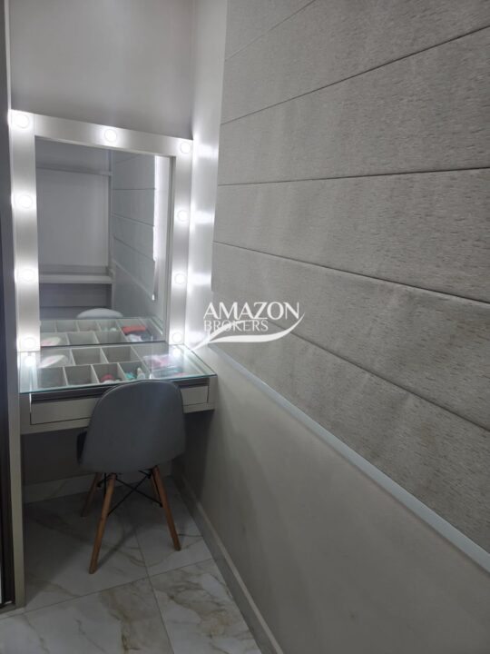 APARTAMENTO 56m2 NO CONDOMÍNIO PREDILLETO, PARQUE 10 - DISPONÍVEL PARA VENDA