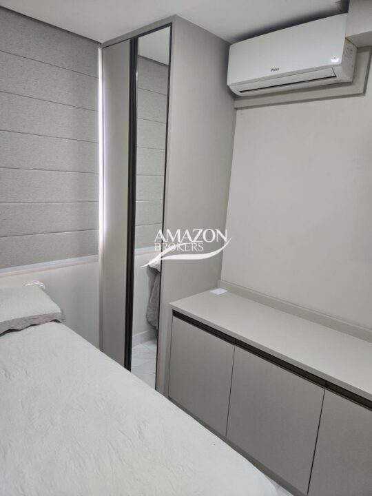 APARTAMENTO 56m2 NO CONDOMÍNIO PREDILLETO, PARQUE 10 - DISPONÍVEL PARA VENDA