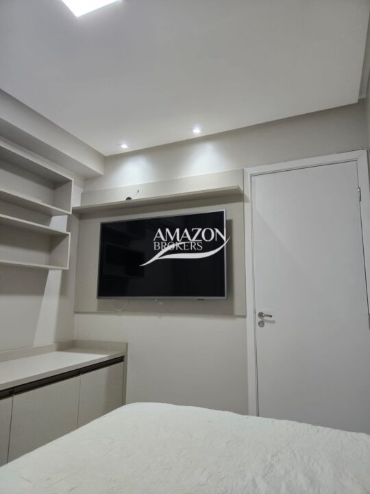 APARTAMENTO 56m2 NO CONDOMÍNIO PREDILLETO, PARQUE 10 - DISPONÍVEL PARA VENDA