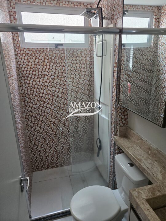 APARTAMENTO 56m2 NO CONDOMÍNIO PREDILLETO, PARQUE 10 - DISPONÍVEL PARA VENDA