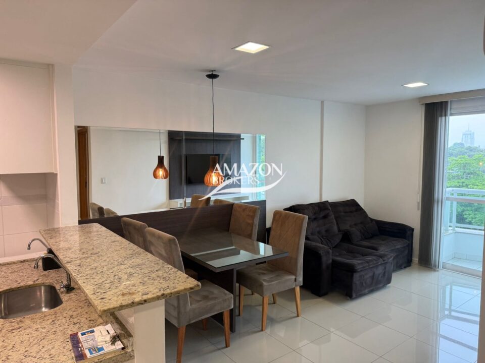 APARTAMENTO 50m2 NO GREEN VIEW RESIDENCE, SÃO JORGE - DISPONÍVEL PARA LOCAÇÃO