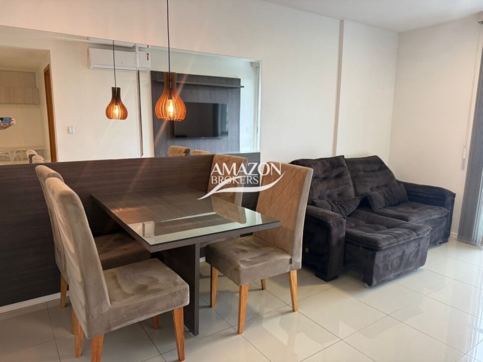 APARTAMENTO 50m2 NO GREEN VIEW RESIDENCE, SÃO JORGE - DISPONÍVEL PARA LOCAÇÃO
