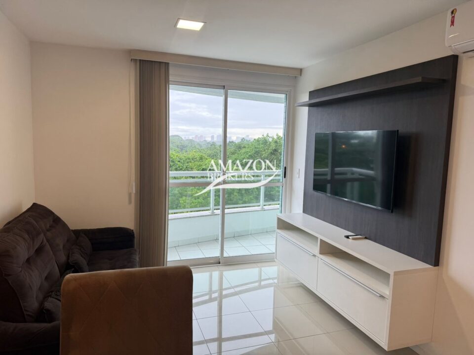 APARTAMENTO 50m2 NO GREEN VIEW RESIDENCE, SÃO JORGE - DISPONÍVEL PARA LOCAÇÃO