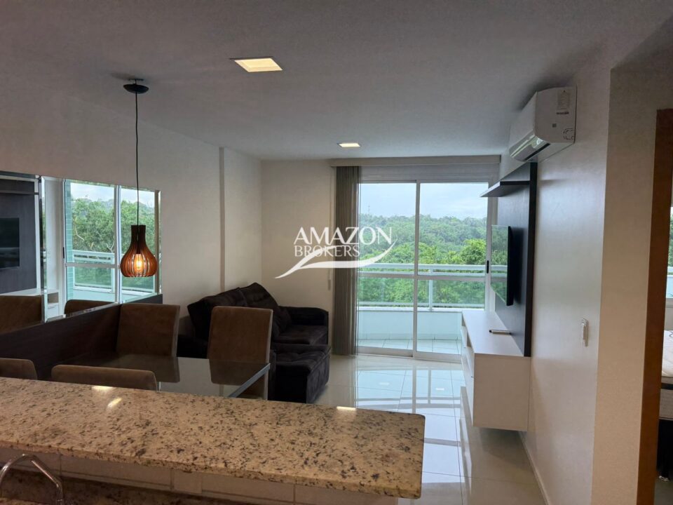 APARTAMENTO 50m2 NO GREEN VIEW RESIDENCE, SÃO JORGE - DISPONÍVEL PARA LOCAÇÃO