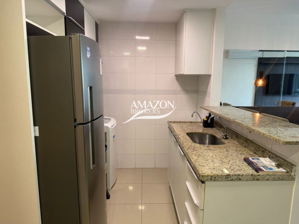 APARTAMENTO 50m2 NO GREEN VIEW RESIDENCE, SÃO JORGE - DISPONÍVEL PARA LOCAÇÃO