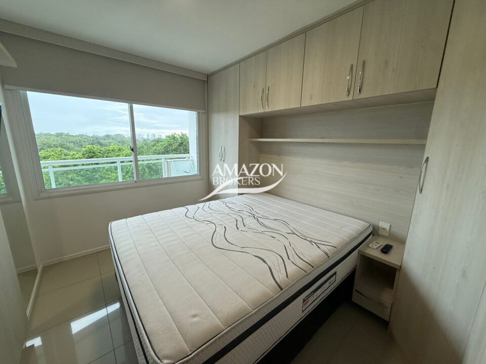 APARTAMENTO 50m2 NO GREEN VIEW RESIDENCE, SÃO JORGE - DISPONÍVEL PARA LOCAÇÃO