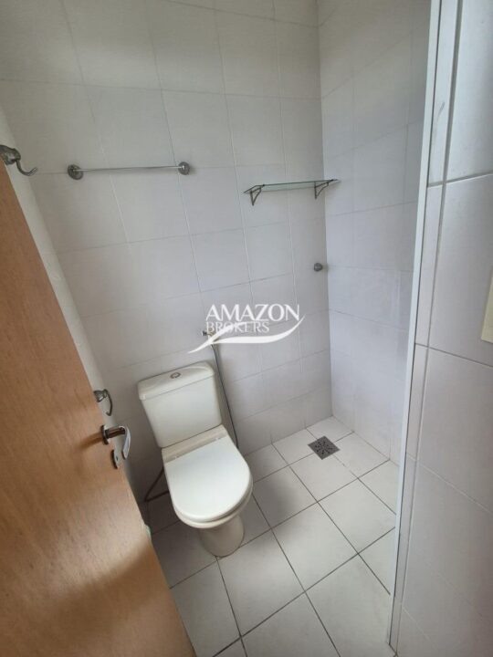 APARTAMENTO 155m2 NO CONDOMÍNIO RIVIERA FRANCESA, PARQUE 10 - DISPONÍVEL PARA VENDA