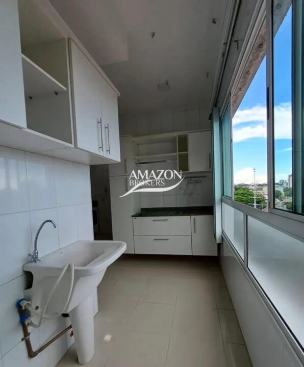 APARTAMENTO 155m2 NO CONDOMÍNIO RIVIERA FRANCESA, PARQUE 10 - DISPONÍVEL PARA VENDA