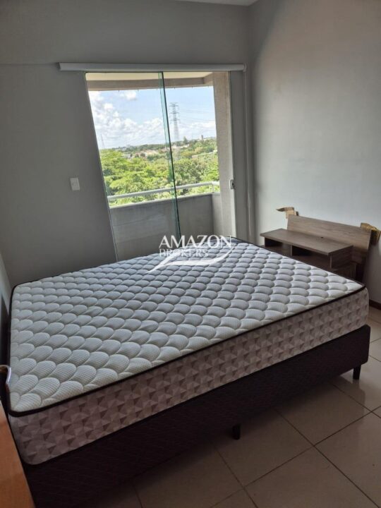 APARTAMENTO 155m2 NO CONDOMÍNIO RIVIERA FRANCESA, PARQUE 10 - DISPONÍVEL PARA VENDA