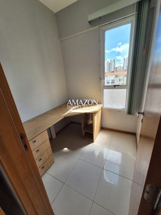 APARTAMENTO 155m2 NO CONDOMÍNIO RIVIERA FRANCESA, PARQUE 10 - DISPONÍVEL PARA VENDA
