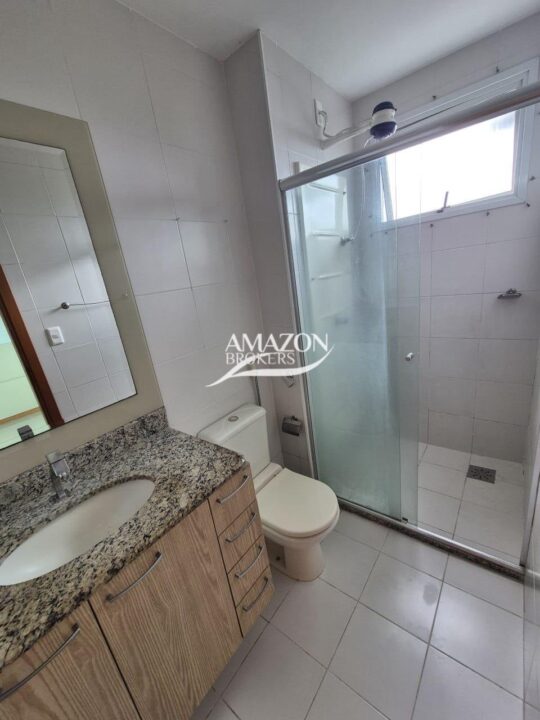 APARTAMENTO 155m2 NO CONDOMÍNIO RIVIERA FRANCESA, PARQUE 10 - DISPONÍVEL PARA VENDA