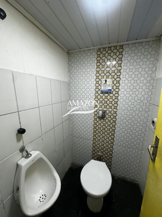 ESCOLA COM 832m2 NA CIDADE NOVA - DISPONÍVEL PARA VENDA