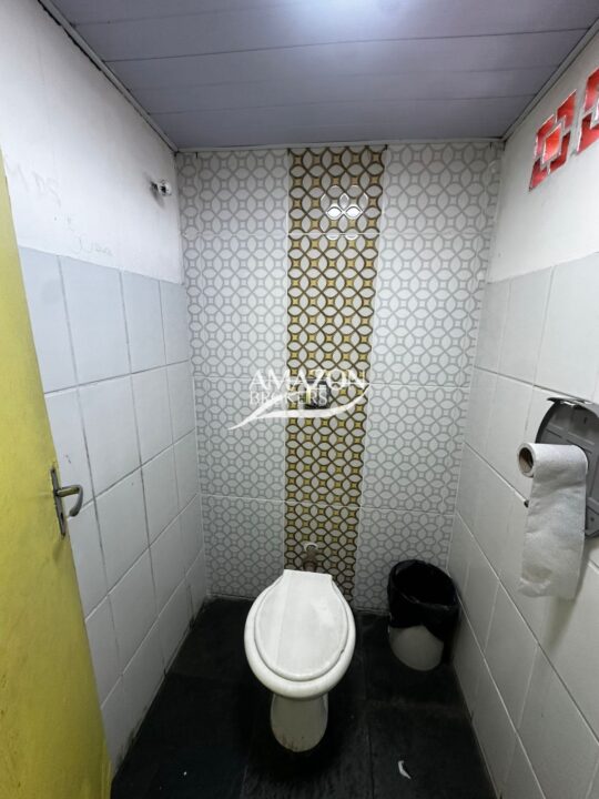 ESCOLA COM 832m2 NA CIDADE NOVA - DISPONÍVEL PARA VENDA