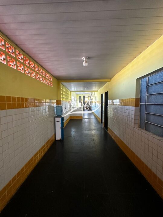 ESCOLA COM 832m2 NA CIDADE NOVA - DISPONÍVEL PARA VENDA