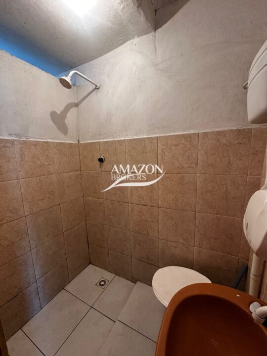 ESCOLA COM 832m2 NA CIDADE NOVA - DISPONÍVEL PARA VENDA
