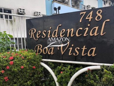 APARTAMENTO 74m2 NO CONDOMÍNIO RESIDENCIAL BOA VISTA, SANTO AGOSTINHO - DISPOÍVEL PARA VENDA