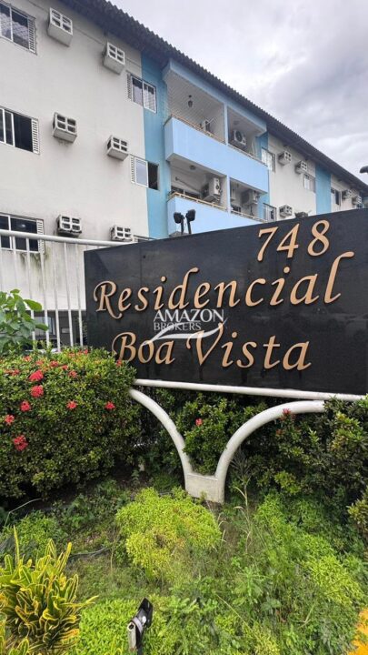APARTAMENTO 74m2 NO CONDOMÍNIO RESIDENCIAL BOA VISTA, SANTO AGOSTINHO - DISPOÍVEL PARA VENDA