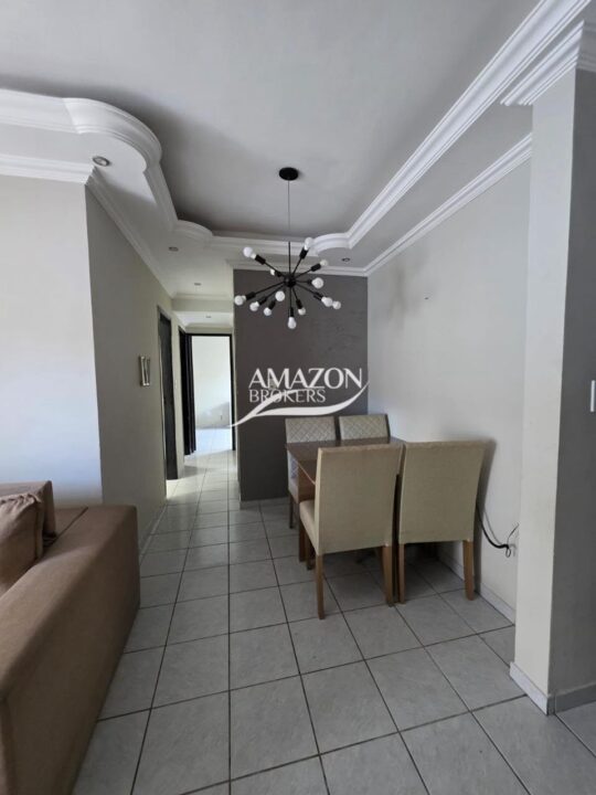 APARTAMENTO 74m2 NO CONDOMÍNIO RESIDENCIAL BOA VISTA, SANTO AGOSTINHO - DISPOÍVEL PARA VENDA