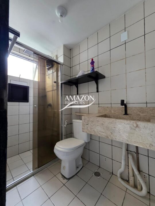APARTAMENTO 74m2 NO CONDOMÍNIO RESIDENCIAL BOA VISTA, SANTO AGOSTINHO - DISPOÍVEL PARA VENDA