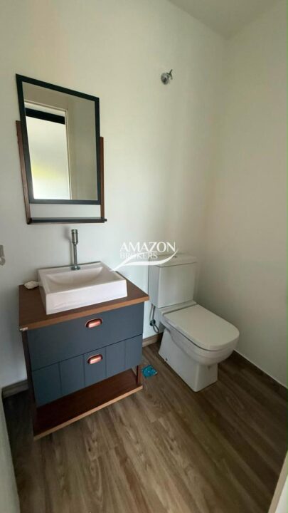 SALA COMERCIAL 31m2 NO BRITANNIA PARK OFFICES, PONTA NEGRA - DISPONÍVEL PARA LOCAÇÃO