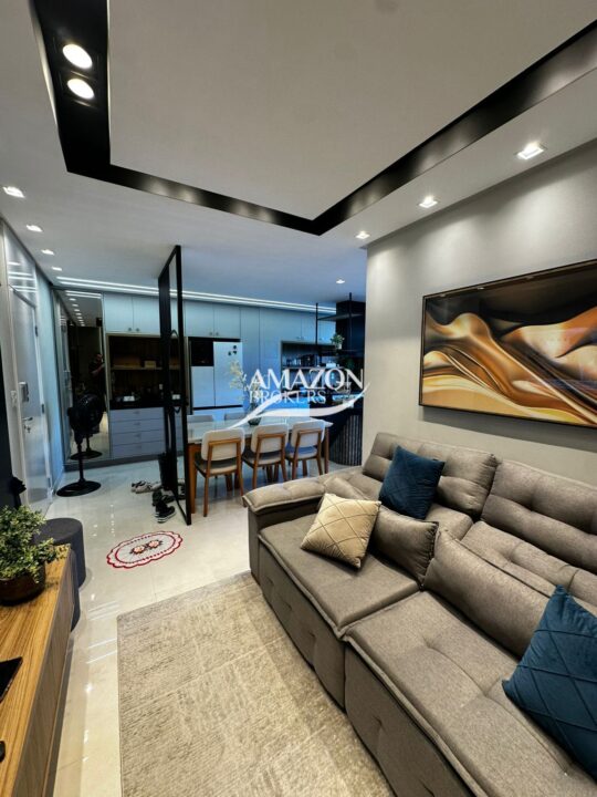 APARTAMENTO 69m2 NO CONDOMÍNIO LIBERTY, PARQUE DAS LARANJEIRAS - DISPONÍVEL PARA VENDA