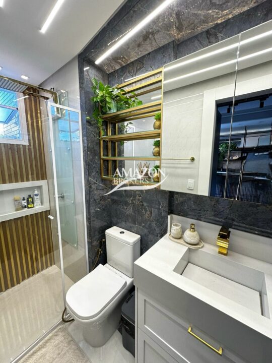 APARTAMENTO 69m2 NO CONDOMÍNIO LIBERTY, PARQUE DAS LARANJEIRAS - DISPONÍVEL PARA VENDA