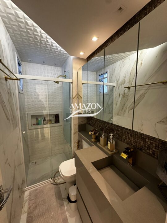 APARTAMENTO 69m2 NO CONDOMÍNIO LIBERTY, PARQUE DAS LARANJEIRAS - DISPONÍVEL PARA VENDA