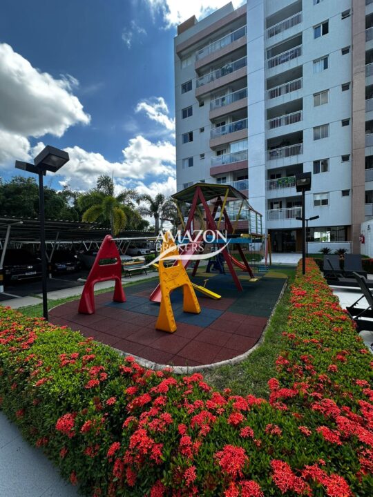 APARTAMENTO 69m2 NO CONDOMÍNIO LIBERTY, PARQUE DAS LARANJEIRAS - DISPONÍVEL PARA VENDA