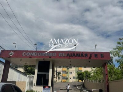 APARTAMENTO 55m2 NO CONDOMÍNIO GUAINÁS, BAIRRO ALVORADA - DISPONÍVEL PARA VENDA