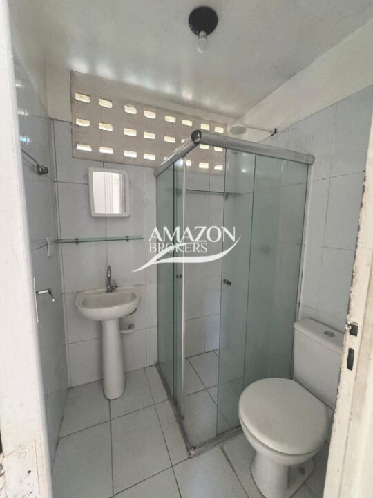 APARTAMENTO 55m2 NO CONDOMÍNIO GUAINÁS, BAIRRO ALVORADA - DISPONÍVEL PARA VENDA