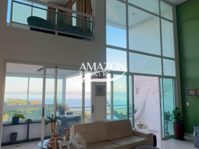 APARTAMENTO 211m2 NO CONDOMÍNIO RIVIERA DE PONTA NEGRA, EDIFÍCIO NICE - DISPONÍVEL PARA LOCAÇÃO