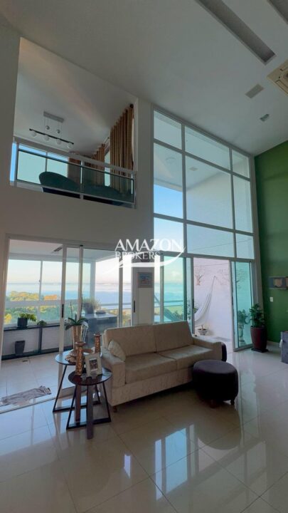 APARTAMENTO 211m2 NO CONDOMÍNIO RIVIERA DE PONTA NEGRA, EDIFÍCIO NICE - DISPONÍVEL PARA LOCAÇÃO