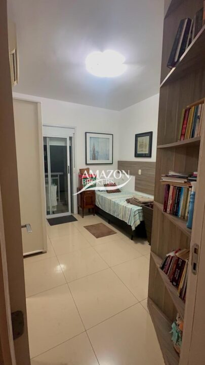 APARTAMENTO 211m2 NO CONDOMÍNIO RIVIERA DE PONTA NEGRA, EDIFÍCIO NICE - DISPONÍVEL PARA LOCAÇÃO