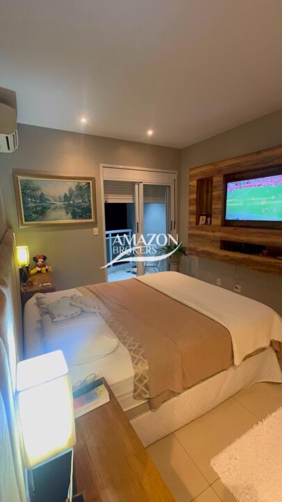APARTAMENTO 211m2 NO CONDOMÍNIO RIVIERA DE PONTA NEGRA, EDIFÍCIO NICE - DISPONÍVEL PARA LOCAÇÃO