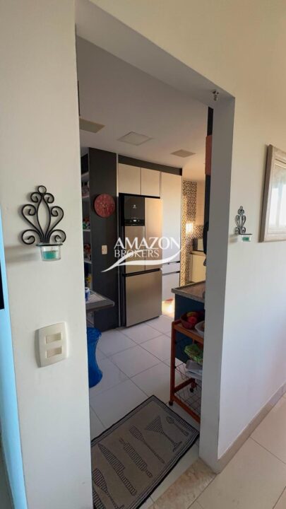 APARTAMENTO 211m2 NO CONDOMÍNIO RIVIERA DE PONTA NEGRA, EDIFÍCIO NICE - DISPONÍVEL PARA LOCAÇÃO