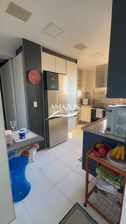 APARTAMENTO 211m2 NO CONDOMÍNIO RIVIERA DE PONTA NEGRA, EDIFÍCIO NICE - DISPONÍVEL PARA LOCAÇÃO