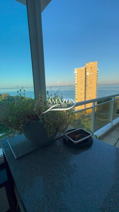 APARTAMENTO 211m2 NO CONDOMÍNIO RIVIERA DE PONTA NEGRA, EDIFÍCIO NICE - DISPONÍVEL PARA LOCAÇÃO
