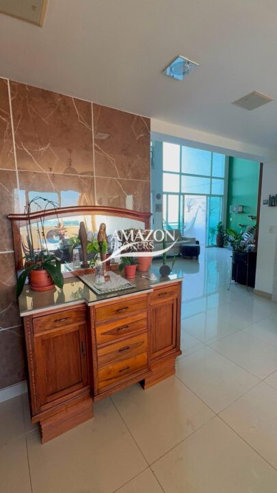 APARTAMENTO 211m2 NO CONDOMÍNIO RIVIERA DE PONTA NEGRA, EDIFÍCIO NICE - DISPONÍVEL PARA LOCAÇÃO