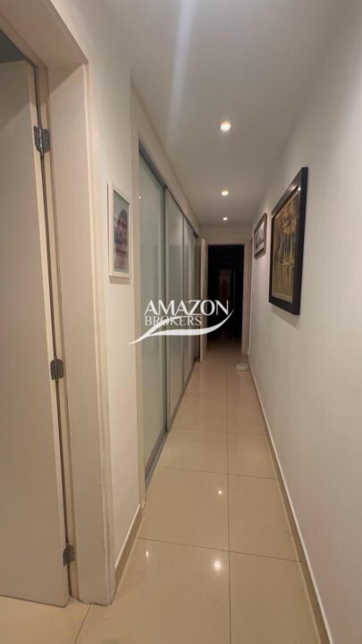 APARTAMENTO 211m2 NO CONDOMÍNIO RIVIERA DE PONTA NEGRA, EDIFÍCIO NICE - DISPONÍVEL PARA LOCAÇÃO