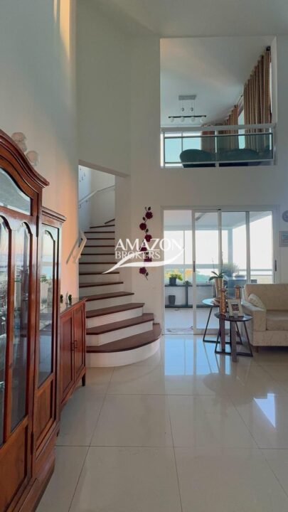 APARTAMENTO 211m2 NO CONDOMÍNIO RIVIERA DE PONTA NEGRA, EDIFÍCIO NICE - DISPONÍVEL PARA LOCAÇÃO