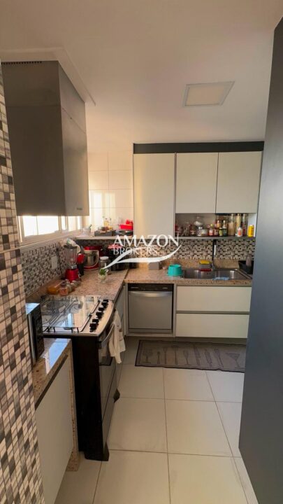 APARTAMENTO 211m2 NO CONDOMÍNIO RIVIERA DE PONTA NEGRA, EDIFÍCIO NICE - DISPONÍVEL PARA LOCAÇÃO