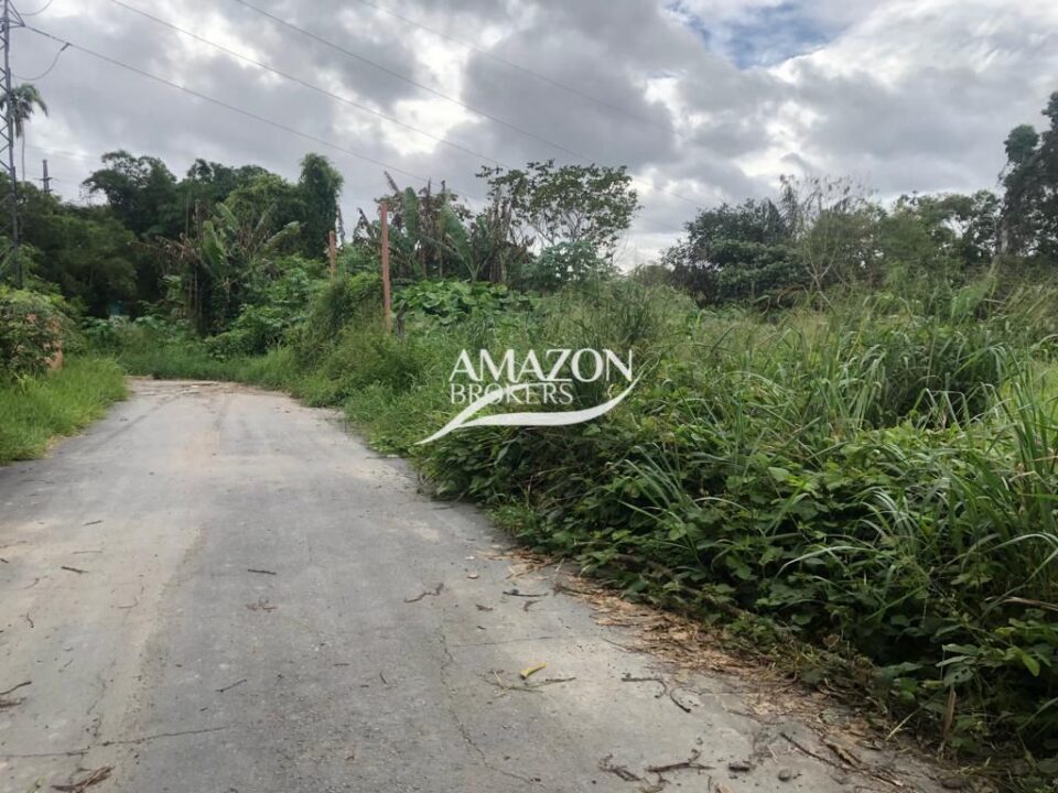 TERRENO 58.000m2 LOCALIZADO NO BAIRRO PARQUE MAUÁ - DISPONÍVEL PARA VENDA
