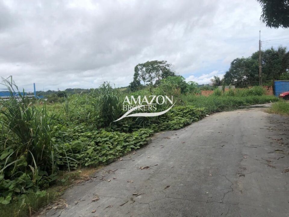 TERRENO 58.000m2 LOCALIZADO NO BAIRRO PARQUE MAUÁ - DISPONÍVEL PARA VENDA