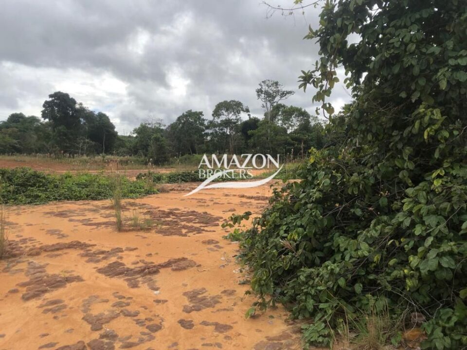 TERRENO 58.000m2 LOCALIZADO NO BAIRRO PARQUE MAUÁ - DISPONÍVEL PARA VENDA