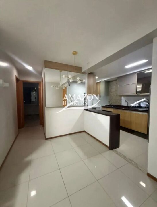 APARTAMENTO 70m2 NO GREEN VIEW RESIDENCE, SÃO JORGE - DISPONÍVEL PARA LOCAÇÃO