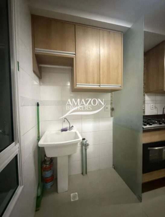 APARTAMENTO 70m2 NO GREEN VIEW RESIDENCE, SÃO JORGE - DISPONÍVEL PARA LOCAÇÃO