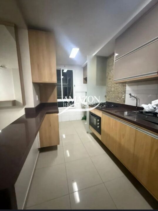 APARTAMENTO 70m2 NO GREEN VIEW RESIDENCE, SÃO JORGE - DISPONÍVEL PARA LOCAÇÃO