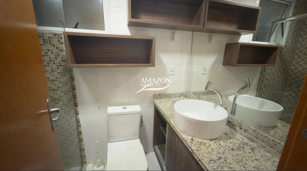 APARTAMENTO 70m2 NO GREEN VIEW RESIDENCE, SÃO JORGE - DISPONÍVEL PARA LOCAÇÃO